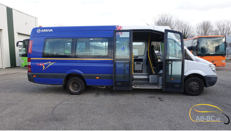 Mercedes-Benz Sprinter Mid City - 15 SEATS EURO 5 - Minibus, Transport de personnes: photos 5 Mercedes-Benz Sprinter Mid City - 15 SEATS EURO 5 - Minibus, Transport de personnes: photos 5