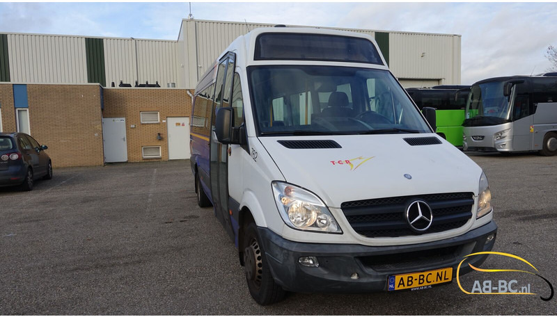 Mercedes-Benz Sprinter Mid City - 15 SEATS EURO 5 - Minibus, Transport de personnes: photos 3 Mercedes-Benz Sprinter Mid City - 15 SEATS EURO 5 - Minibus, Transport de personnes: photos 3