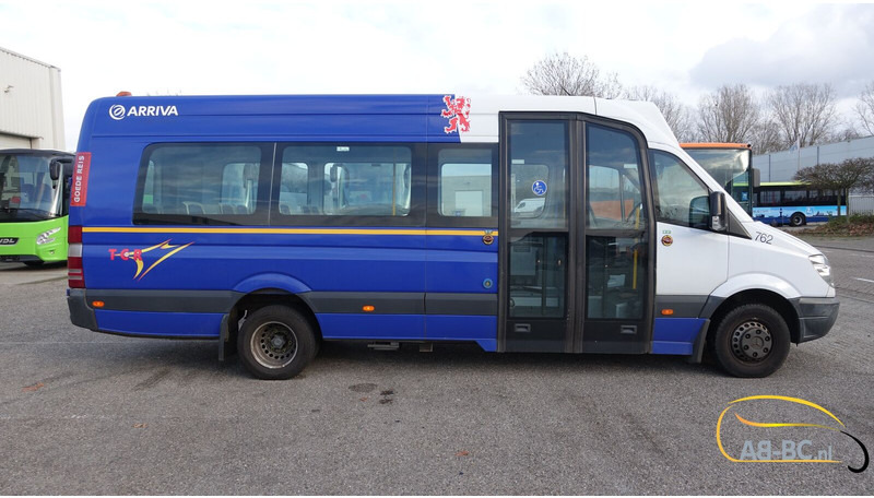 Mercedes-Benz Sprinter Mid City - 15 SEATS EURO 5 - Minibus, Transport de personnes: photos 4 Mercedes-Benz Sprinter Mid City - 15 SEATS EURO 5 - Minibus, Transport de personnes: photos 4