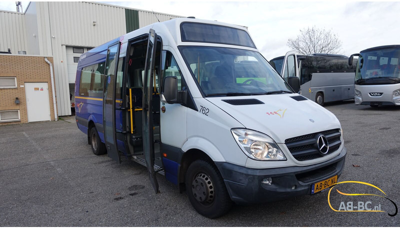 Mercedes-Benz Sprinter Mid City - 15 SEATS EURO 5 - Minibus, Transport de personnes: photos 2 Mercedes-Benz Sprinter Mid City - 15 SEATS EURO 5 - Minibus, Transport de personnes: photos 2