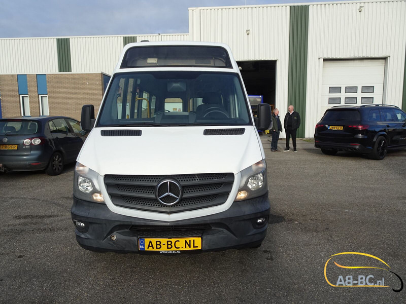 Mercedes-Benz Sprinter Mid-City - 15 Seats EURO 6 - Bus urbain: photos 5 Mercedes-Benz Sprinter Mid-City - 15 Seats EURO 6 - Bus urbain: photos 5