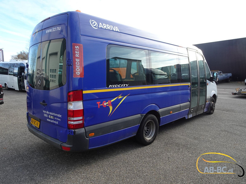 Mercedes-Benz Sprinter Mid-City - 15 Seats EURO 6 - Bus urbain: photos 4 Mercedes-Benz Sprinter Mid-City - 15 Seats EURO 6 - Bus urbain: photos 4