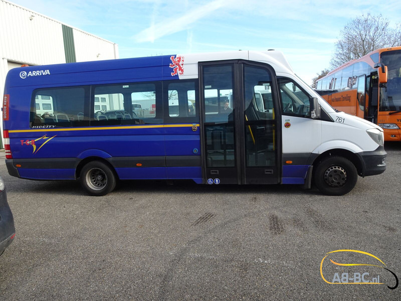 Mercedes-Benz Sprinter Mid-City - 15 Seats EURO 6 - Bus urbain: photos 3 Mercedes-Benz Sprinter Mid-City - 15 Seats EURO 6 - Bus urbain: photos 3