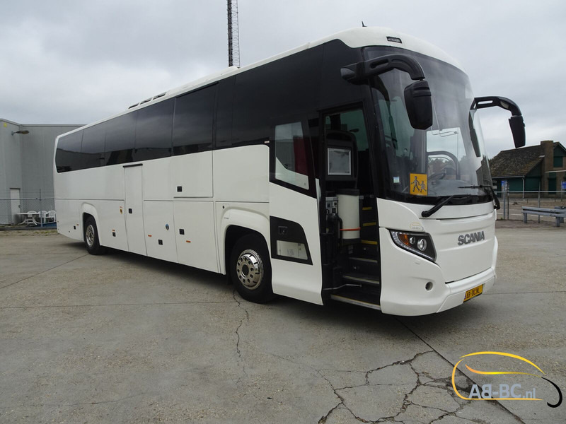 Scania Higer Touring HD, 54 Seats +Lift, Euro 6 - Autocar: photos 1 Scania Higer Touring HD, 54 Seats +Lift, Euro 6 - Autocar: photos 1