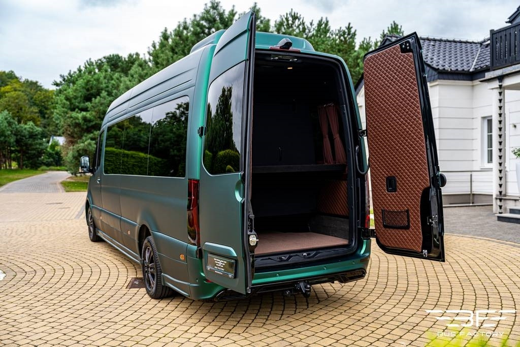 Minibus, Transport de personnes Mercedes-Benz Sprinter 319, Taxi 8+1 !! VIP !!: photos 7 Minibus, Transport de personnes Mercedes-Benz Sprinter 319, Taxi 8+1 !! VIP !!: photos 7