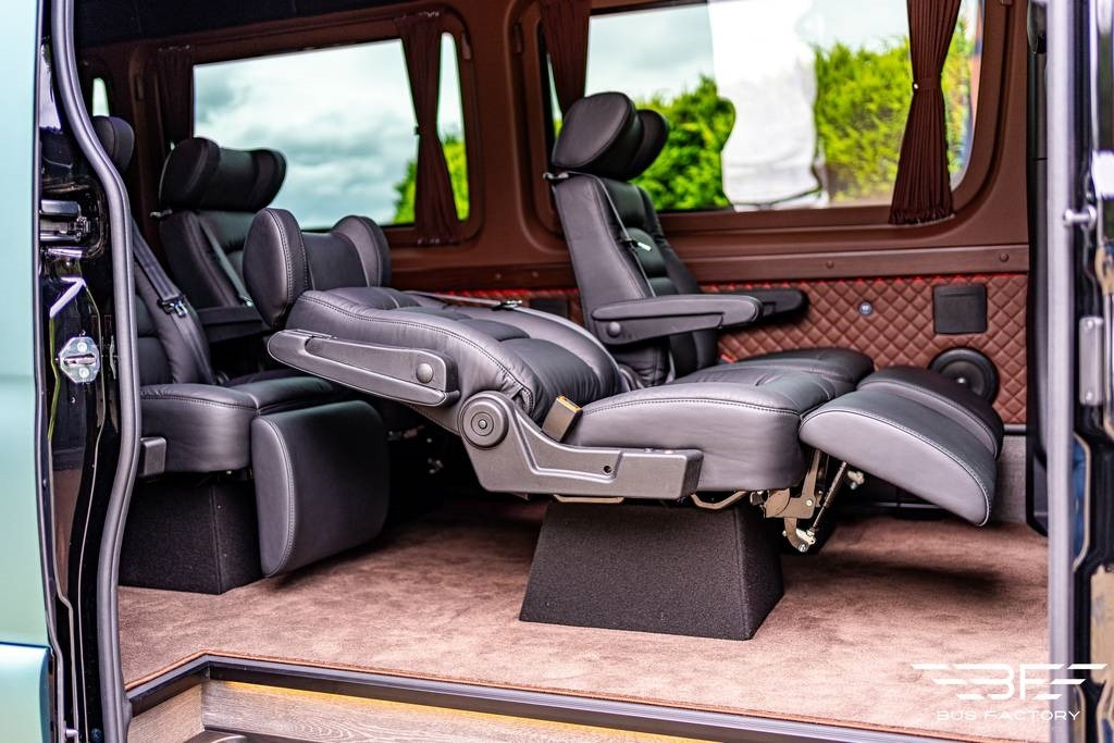 Minibus, Transport de personnes Mercedes-Benz Sprinter 319, Taxi 8+1 !! VIP !!: photos 11 Minibus, Transport de personnes Mercedes-Benz Sprinter 319, Taxi 8+1 !! VIP !!: photos 11