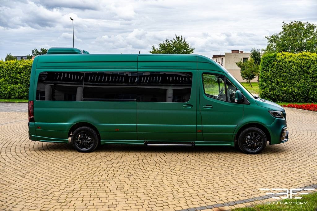 Minibus, Transport de personnes Mercedes-Benz Sprinter 319, Taxi 8+1 !! VIP !!: photos 5 Minibus, Transport de personnes Mercedes-Benz Sprinter 319, Taxi 8+1 !! VIP !!: photos 5