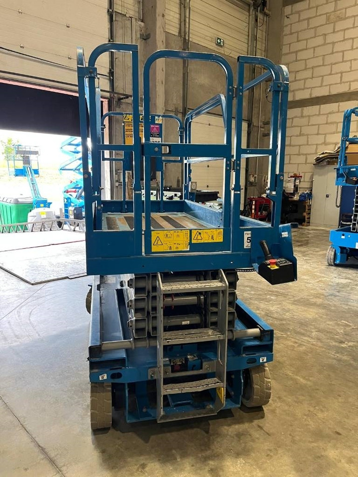 Genie GS 2646 - Nacelle ciseaux: photos 4 Genie GS 2646 - Nacelle ciseaux: photos 4