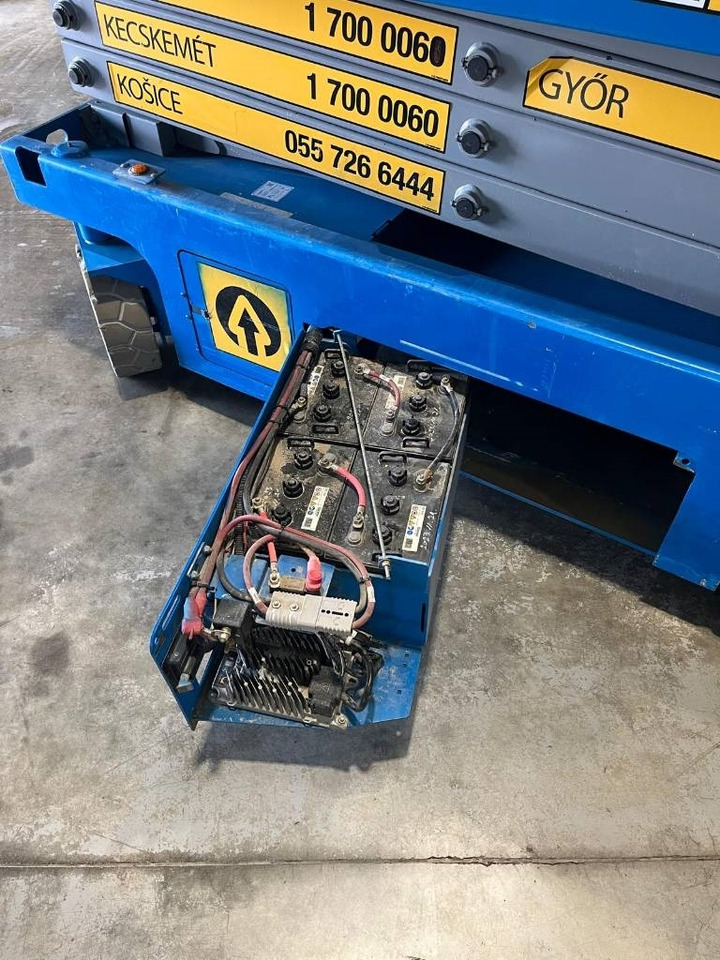 Genie GS 2646 - Nacelle ciseaux: photos 5 Genie GS 2646 - Nacelle ciseaux: photos 5