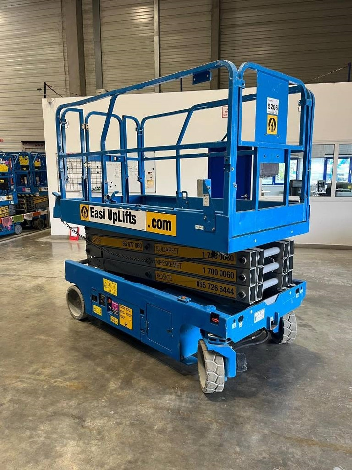 Genie GS 2646 - Nacelle ciseaux: photos 2 Genie GS 2646 - Nacelle ciseaux: photos 2