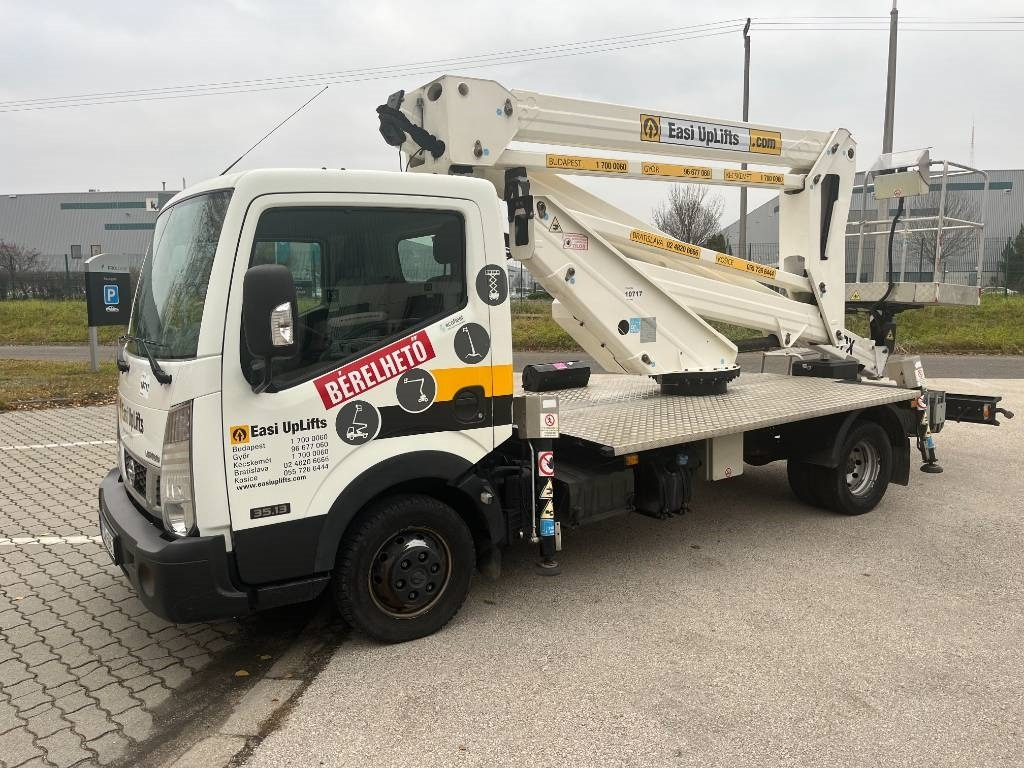 Nissan GSR B200PX - Nacelle à mât vertical: photos 2 Nissan GSR B200PX - Nacelle à mât vertical: photos 2