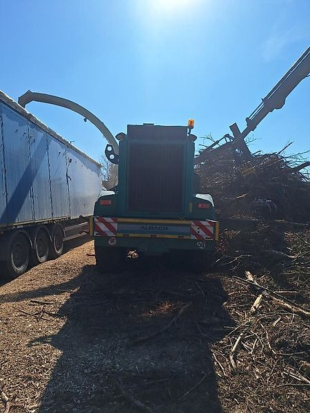 Albach Albach Silvator - Broyeur de végétaux: photos 4 Albach Albach Silvator - Broyeur de végétaux: photos 4
