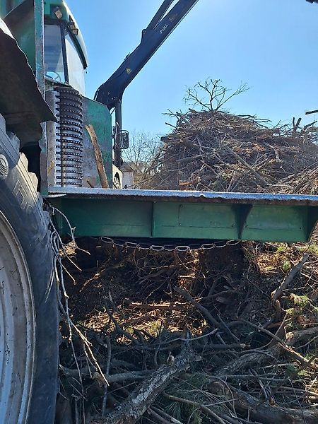 Albach Albach Silvator - Broyeur de végétaux: photos 5 Albach Albach Silvator - Broyeur de végétaux: photos 5