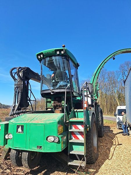 Albach Albach Silvator - Broyeur de végétaux: photos 3 Albach Albach Silvator - Broyeur de végétaux: photos 3