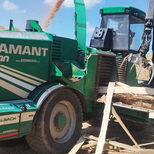 Albach Diamant 2000 - Broyeur de végétaux: photos 5 Albach Diamant 2000 - Broyeur de végétaux: photos 5