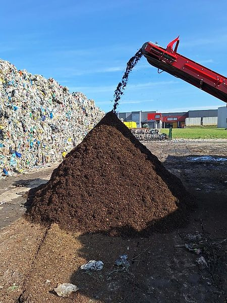 Alzinger Maschinenbau Lepton 5100 przesiewacz gwiazdowy do bioodpadów, kompostu oraz torfu - Broyeur industriel: photos 4 Alzinger Maschinenbau Lepton 5100 przesiewacz gwiazdowy do bioodpadów, kompostu oraz torfu - Broyeur industriel: photos 4