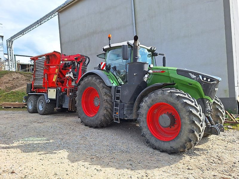 Eschlböck Biber 92 - Broyeur de végétaux: photos 2 Eschlböck Biber 92 - Broyeur de végétaux: photos 2