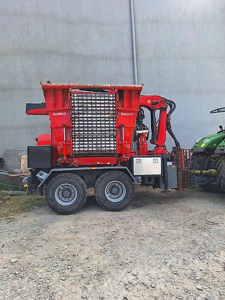 Eschlböck Biber 92 - Broyeur de végétaux: photos 3 Eschlböck Biber 92 - Broyeur de végétaux: photos 3