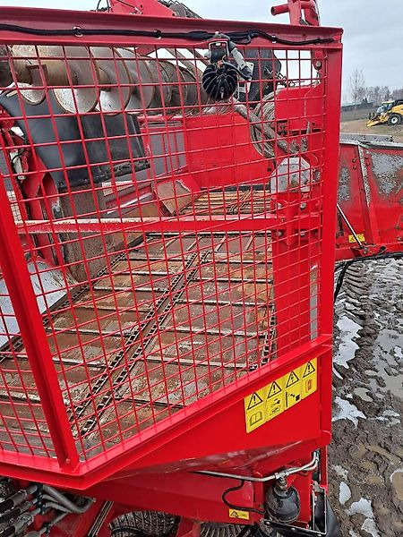 Holmer T4-40 - Matériel betteravier: photos 4 Holmer T4-40 - Matériel betteravier: photos 4