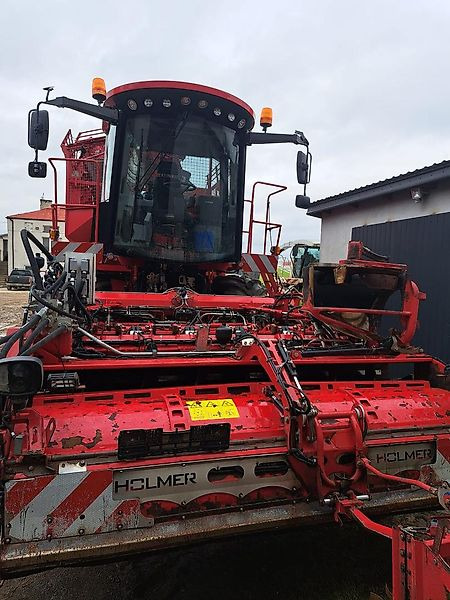 Holmer T4-40 - Matériel betteravier: photos 1 Holmer T4-40 - Matériel betteravier: photos 1