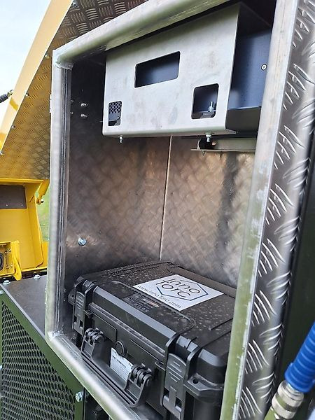 Wüst Hacker SMC 812 PTO - Broyeur de végétaux: photos 4 Wüst Hacker SMC 812 PTO - Broyeur de végétaux: photos 4