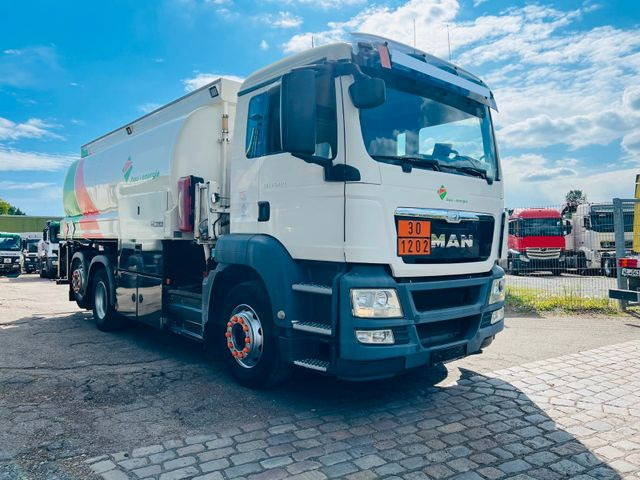 MAN TGS 26.360 TANK WILLIG 2014 Heizöl, Diesel - Camion citerne: photos 1 MAN TGS 26.360 TANK WILLIG 2014 Heizöl, Diesel - Camion citerne: photos 1