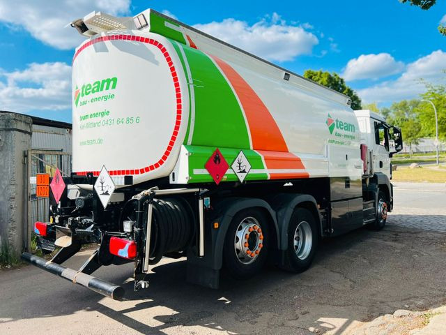 MAN TGS 26.360 TANK WILLIG 2014 Heizöl, Diesel - Camion citerne: photos 4 MAN TGS 26.360 TANK WILLIG 2014 Heizöl, Diesel - Camion citerne: photos 4