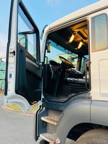 Camion ampliroll MAN TGS 26.400 Meiller RK-2065/KEINE 460,440: photos 10