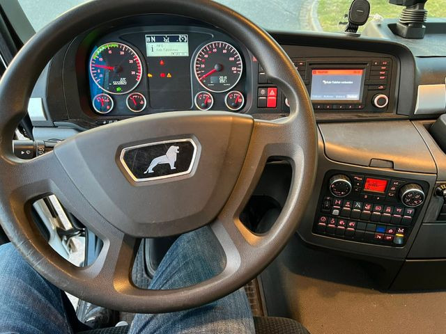 Camion ampliroll MAN TGS 26.400 Meiller RK-2065/KEINE 460,440: photos 11