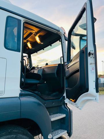 Camion ampliroll MAN TGS 26.400 Meiller RK-2065/KEINE 460,440: photos 9