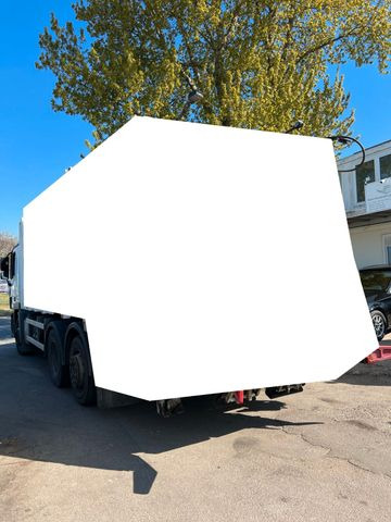 Mercedes-Benz Actros 2532 Fahrgestell !!!/ KEINE 41,44,46 - Châssis cabine: photos 4 Mercedes-Benz Actros 2532 Fahrgestell !!!/ KEINE 41,44,46 - Châssis cabine: photos 4