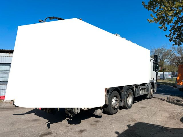 Mercedes-Benz Actros 2532 Fahrgestell !!!/ KEINE 41,44,46 - Châssis cabine: photos 5 Mercedes-Benz Actros 2532 Fahrgestell !!!/ KEINE 41,44,46 - Châssis cabine: photos 5