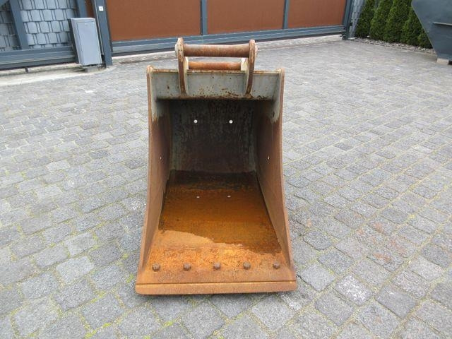 Digging bucket, 800 mm, S60 coupling - Godet pour pelle: photos 1 Digging bucket, 800 mm, S60 coupling - Godet pour pelle: photos 1