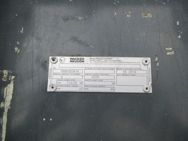 Digging bucket withieflöffel EUROAUFNAHME, 350 mm - Godet pour pelle: photos 3 Digging bucket withieflöffel EUROAUFNAHME, 350 mm - Godet pour pelle: photos 3