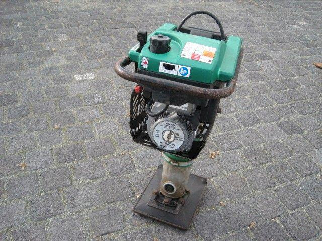 Wacker BS 50 - 4 Vibrationsstampfer - Pilonneuse: photos 3 Wacker BS 50 - 4 Vibrationsstampfer - Pilonneuse: photos 3