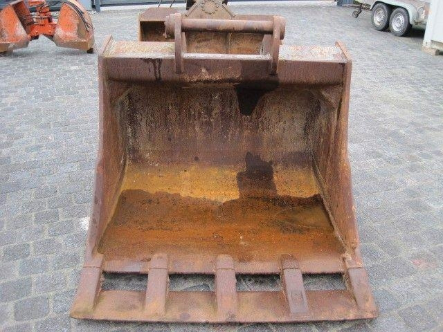 Zeppelin Digging bucket, SW 48 coupling, 1,400 mm - Godet pour pelle: photos 1 Zeppelin Digging bucket, SW 48 coupling, 1,400 mm - Godet pour pelle: photos 1