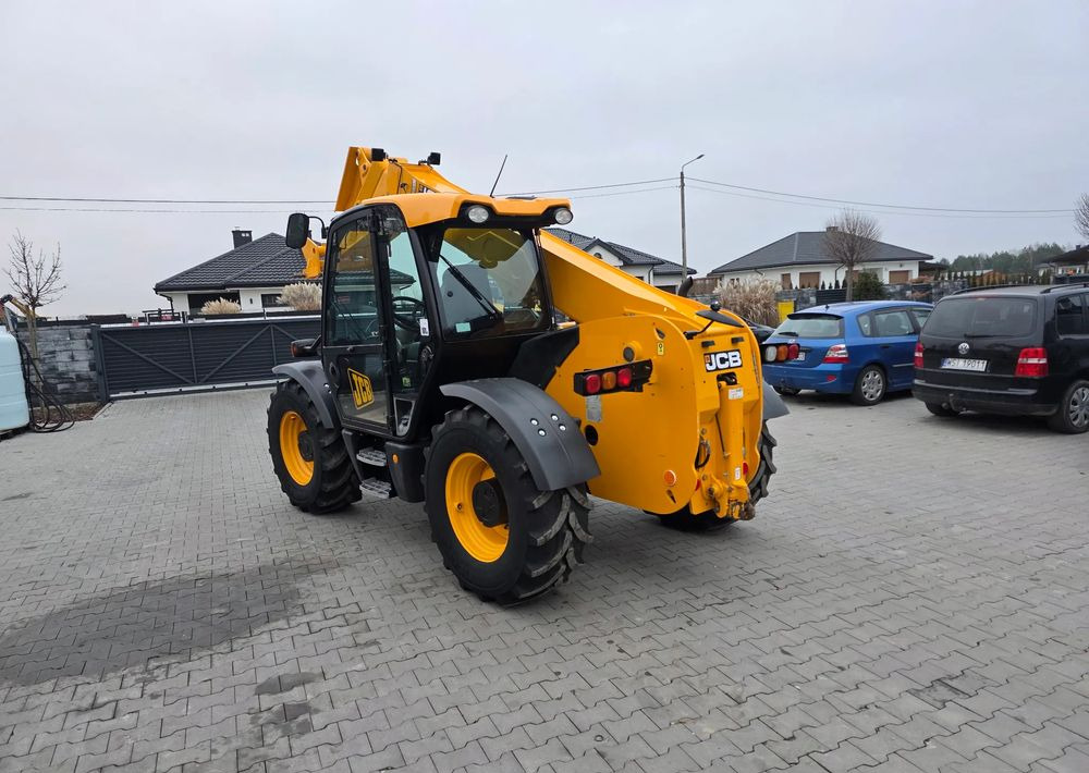 JCB 531-700 - Chariot télescopique: photos 3 JCB 531-700 - Chariot télescopique: photos 3