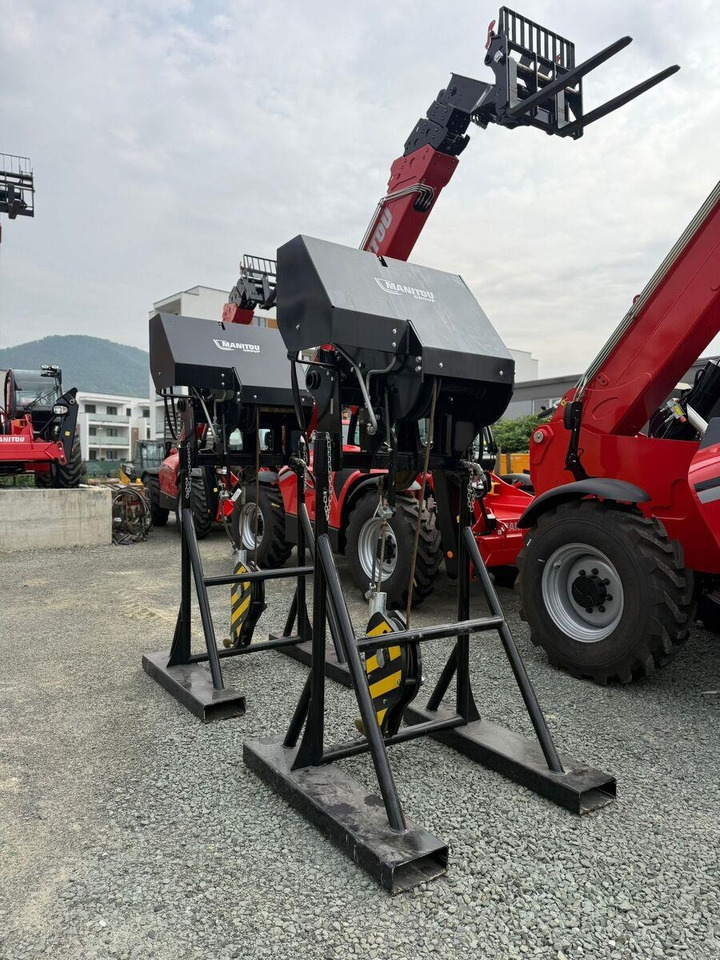 Manitou 7.2T - Treuil: photos 5 Manitou 7.2T - Treuil: photos 5