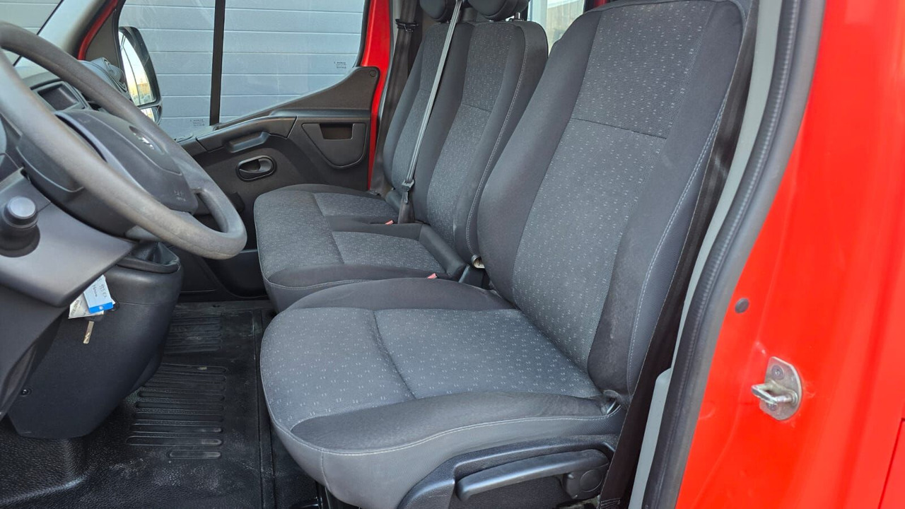 Opel Movano 2.3 7-osobowy - Utilitaire plateau, Utilitaire double cabine: photos 3 Opel Movano 2.3 7-osobowy - Utilitaire plateau, Utilitaire double cabine: photos 3