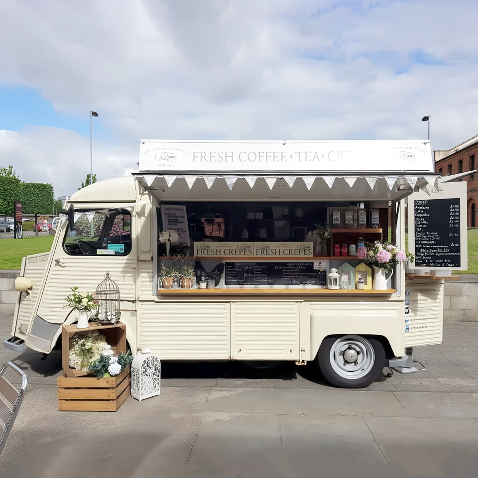 Maichi - Remorque magasin: photos 5 Maichi - Remorque magasin: photos 5