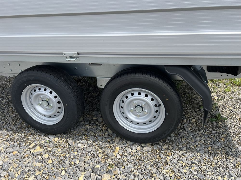 BOECKMANN NOWA przyczepa skrzyniowa HL-AL 4.10x2.10m 2700DMC - Remorque voiture: photos 5 BOECKMANN NOWA przyczepa skrzyniowa HL-AL 4.10x2.10m 2700DMC - Remorque voiture: photos 5