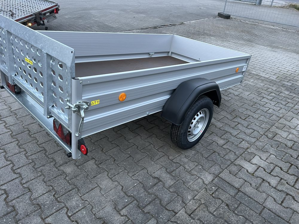 Przyczepa BOECKMANN lekka laweta QUAD 750 kg Dmc 1.30x2,50 - Remorque porte-voitures: photos 4 Przyczepa BOECKMANN lekka laweta QUAD 750 kg Dmc 1.30x2,50 - Remorque porte-voitures: photos 4