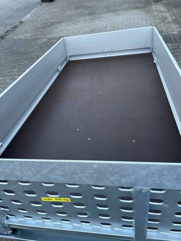 Przyczepa BOECKMANN lekka laweta QUAD 750 kg Dmc 1.30x2,50 - Remorque porte-voitures: photos 5 Przyczepa BOECKMANN lekka laweta QUAD 750 kg Dmc 1.30x2,50 - Remorque porte-voitures: photos 5