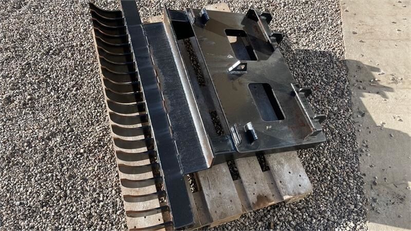 Thaler Rive Rive - Accessoire pour Engins de chantier: photos 3 Thaler Rive Rive - Accessoire pour Engins de chantier: photos 3