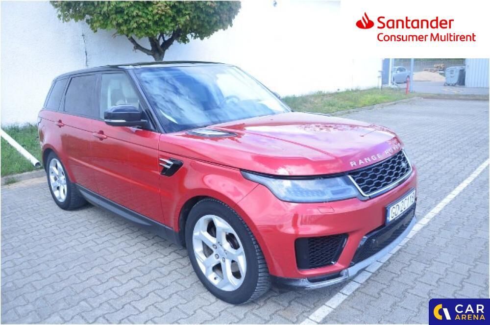 Land Rover Range Rover Sport Rover S 3.0 SD V6 SE SUV - SUV: photos 2 Land Rover Range Rover Sport Rover S 3.0 SD V6 SE SUV - SUV: photos 2