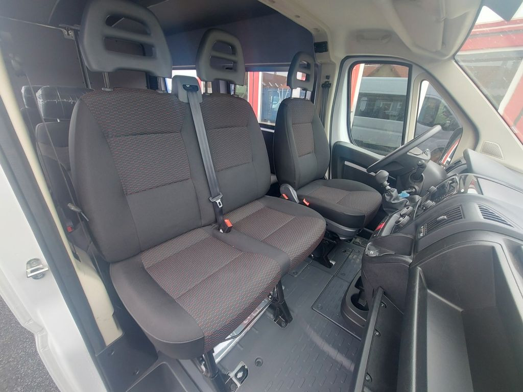 Minibus, Transport de personnes neuf Citroën Jumper 9 Sitzer L2H2 11,5m3  S&S 140Ps SOFORT Citroën Jumper 9 Sitzer L2H2 11,5m3  S&S 140Ps SOFORT: photos 11