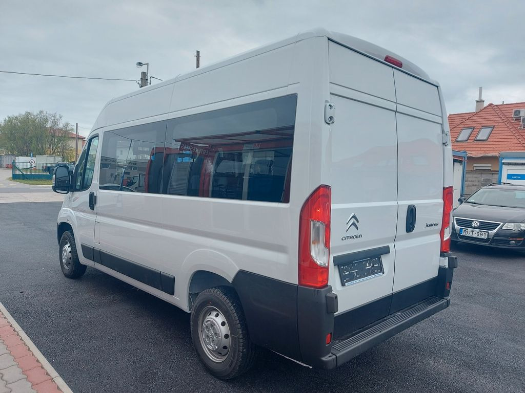 Minibus, Transport de personnes neuf Citroën Jumper 9 Sitzer L2H2 11,5m3  S&S 140Ps SOFORT Citroën Jumper 9 Sitzer L2H2 11,5m3  S&S 140Ps SOFORT: photos 8