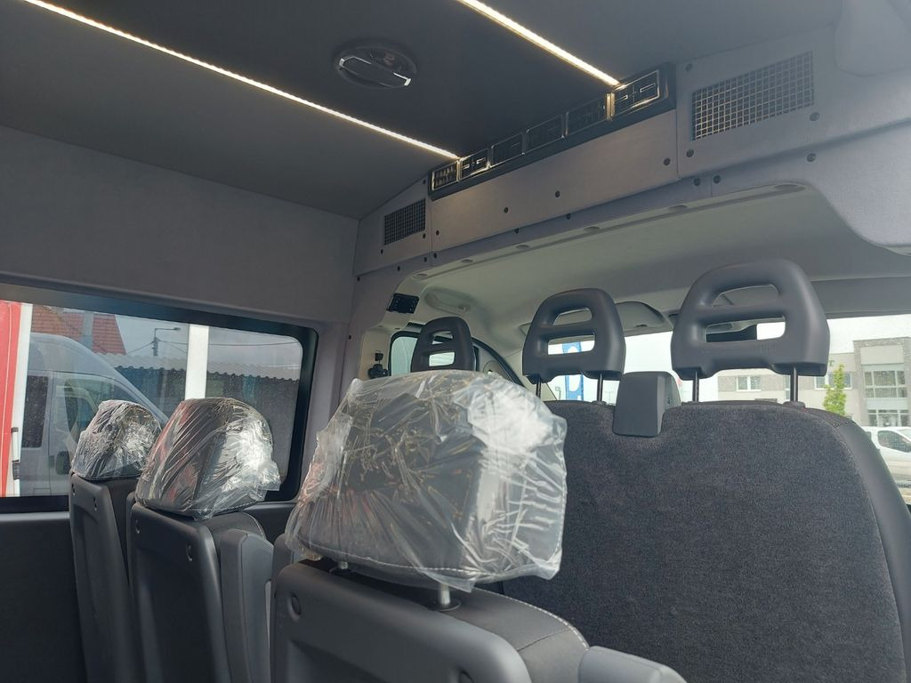 Minibus, Transport de personnes neuf Citroën Jumper 9 Sitzer L2H2 11,5m3  S&S 140Ps SOFORT Citroën Jumper 9 Sitzer L2H2 11,5m3  S&S 140Ps SOFORT: photos 14