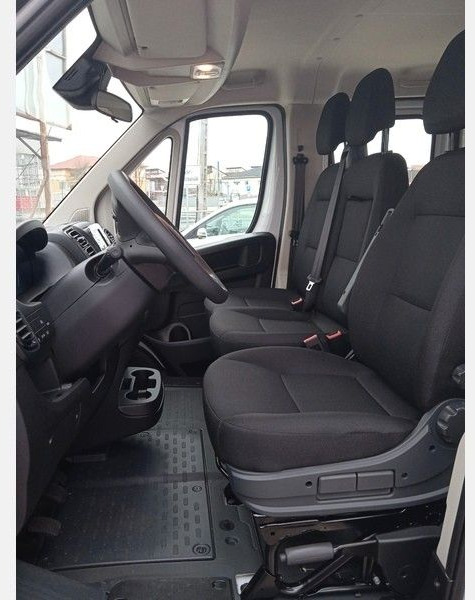 Fiat Ducato H2 Kastenwagen 35 L2H2 140 Multijet Flach - Fourgon grand volume: photos 5 Fiat Ducato H2 Kastenwagen 35 L2H2 140 Multijet Flach - Fourgon grand volume: photos 5