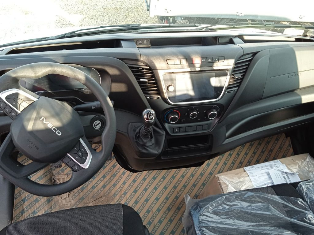 Utilitaire benne neuf Iveco Daily 35C18H Dreiseitenkipper: photos 6